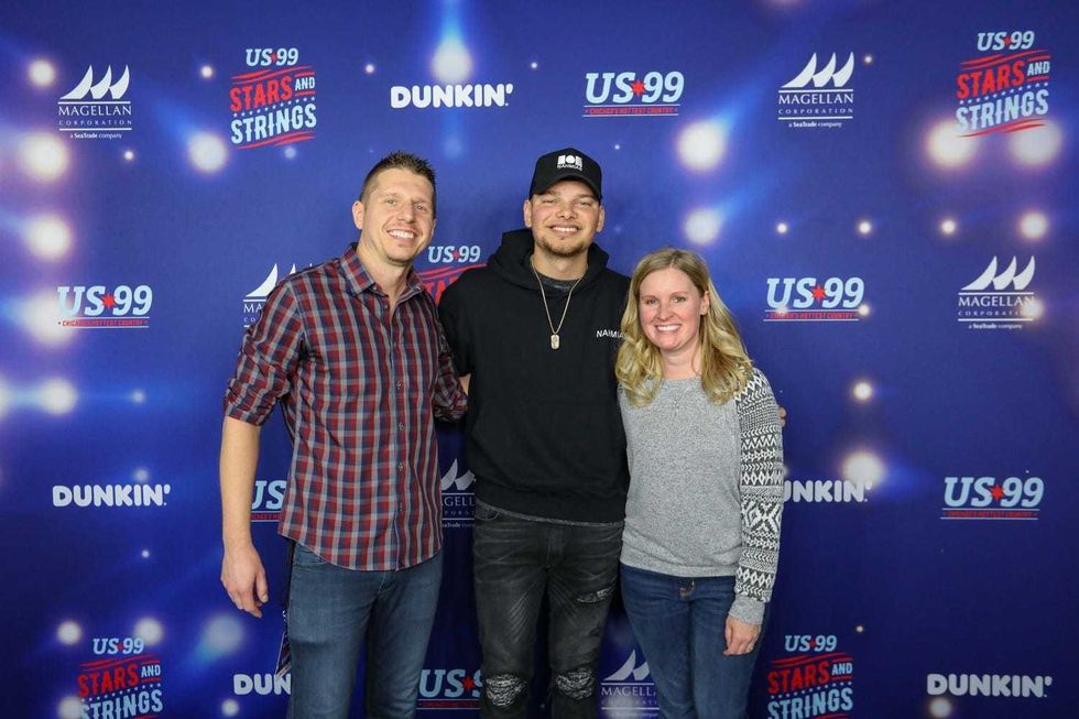 Kane Brown M&G