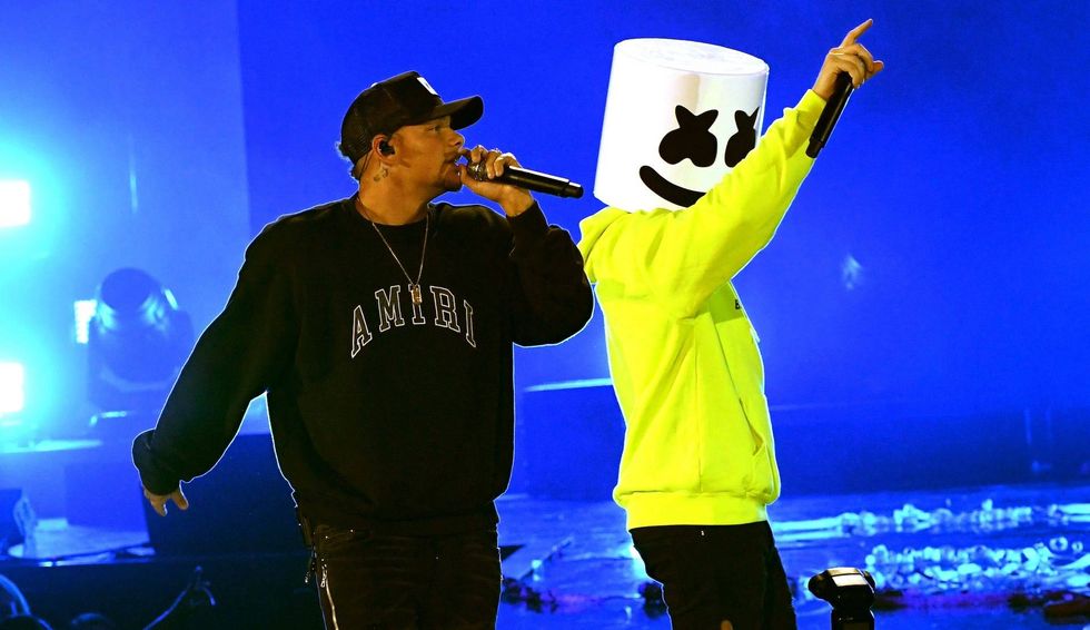 Kane Brown, Marshmello