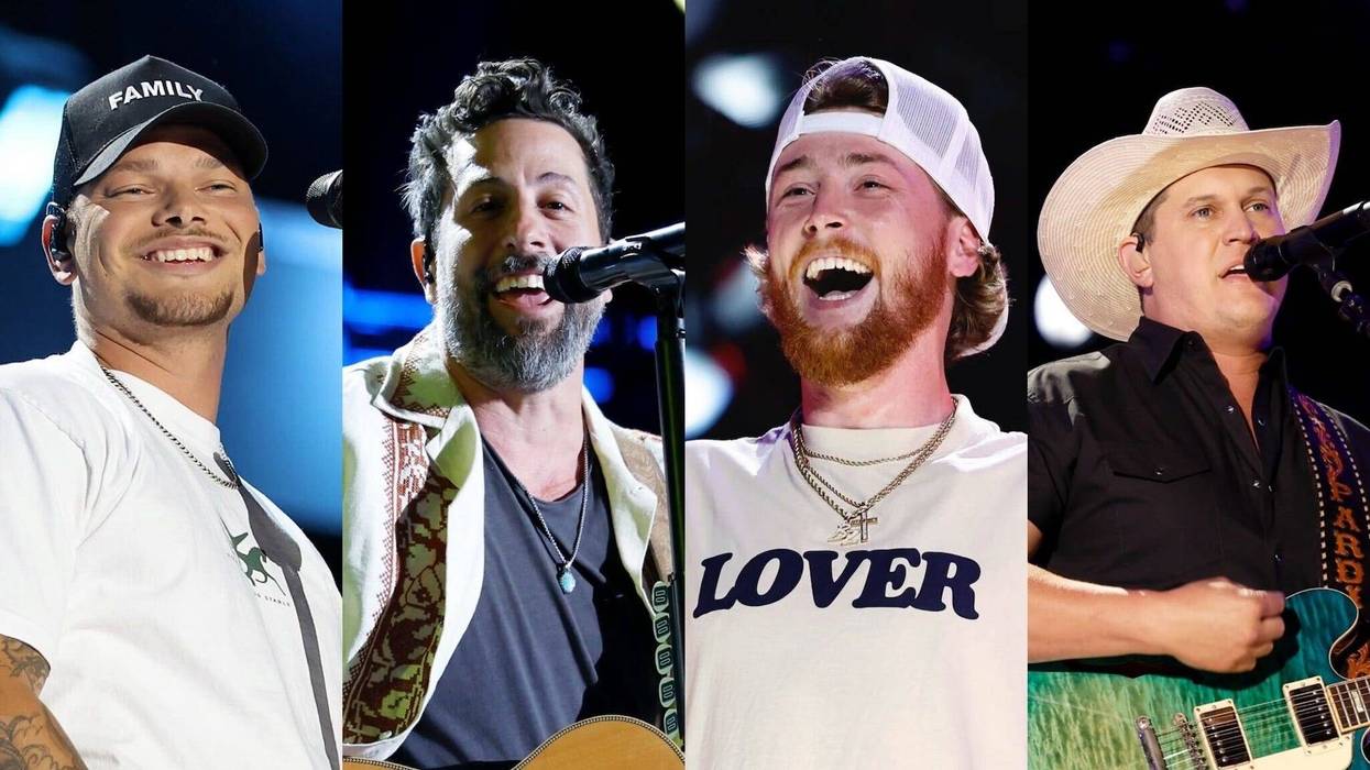 Kane Brown, Matthew Ramsey, Bailey Zimmerman, Jon Pardi