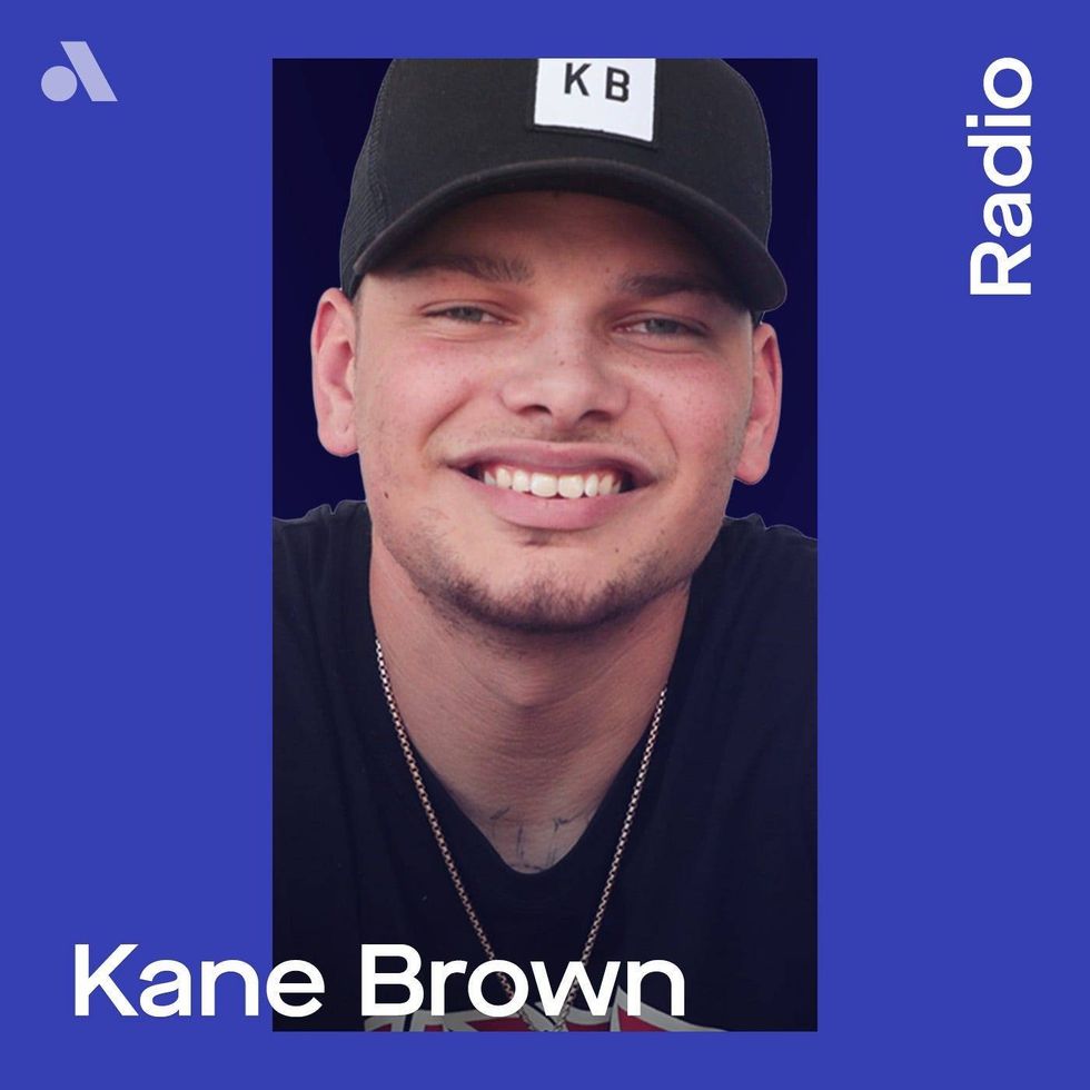 Kane Brown Radio