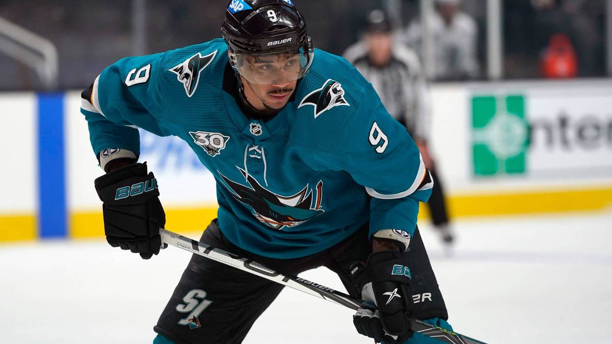 Kane Gambling Hockey