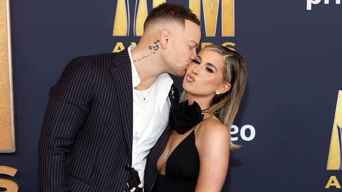 Kane & Katelyn Brown