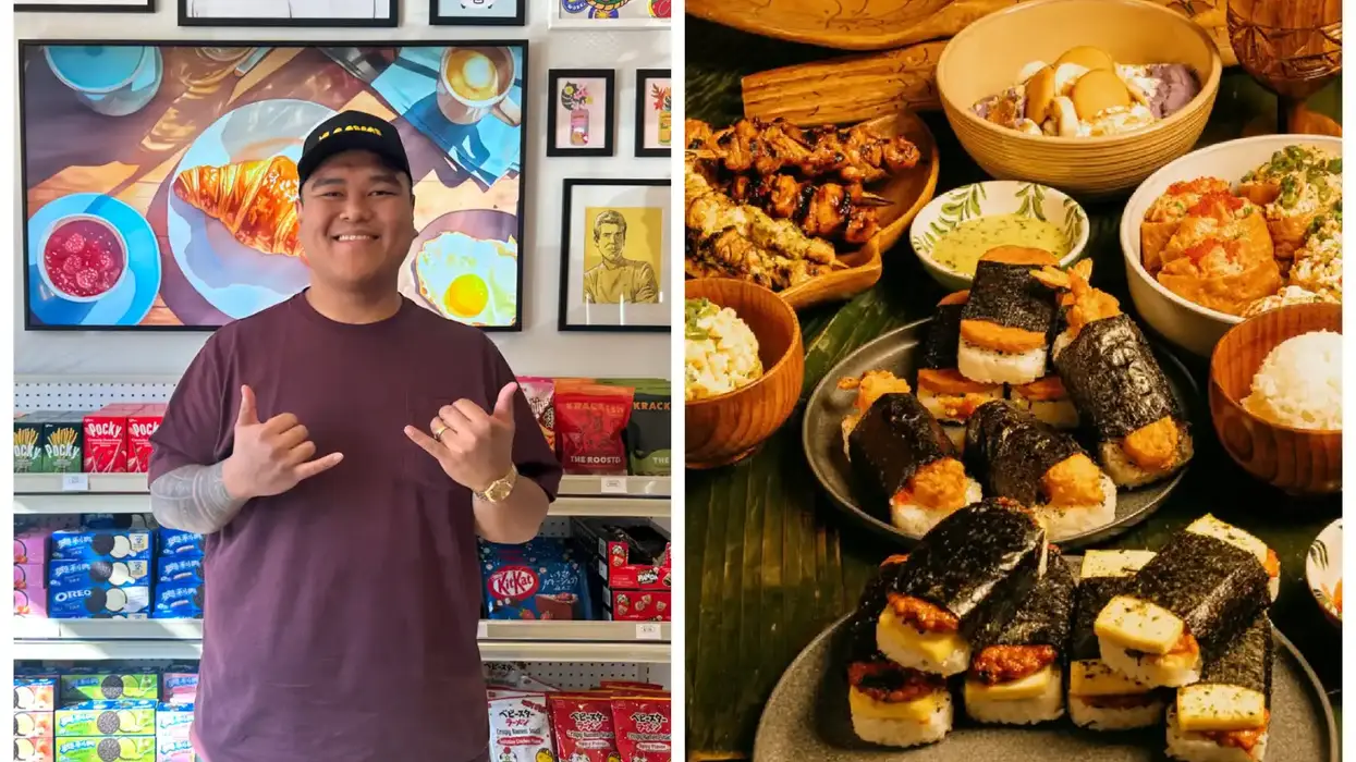 Kanin is one of more than 30 Asian-American restaurants that will be at the Tiger Moon Market at the Ramova Theatre in Bridgeport Nov. 3.