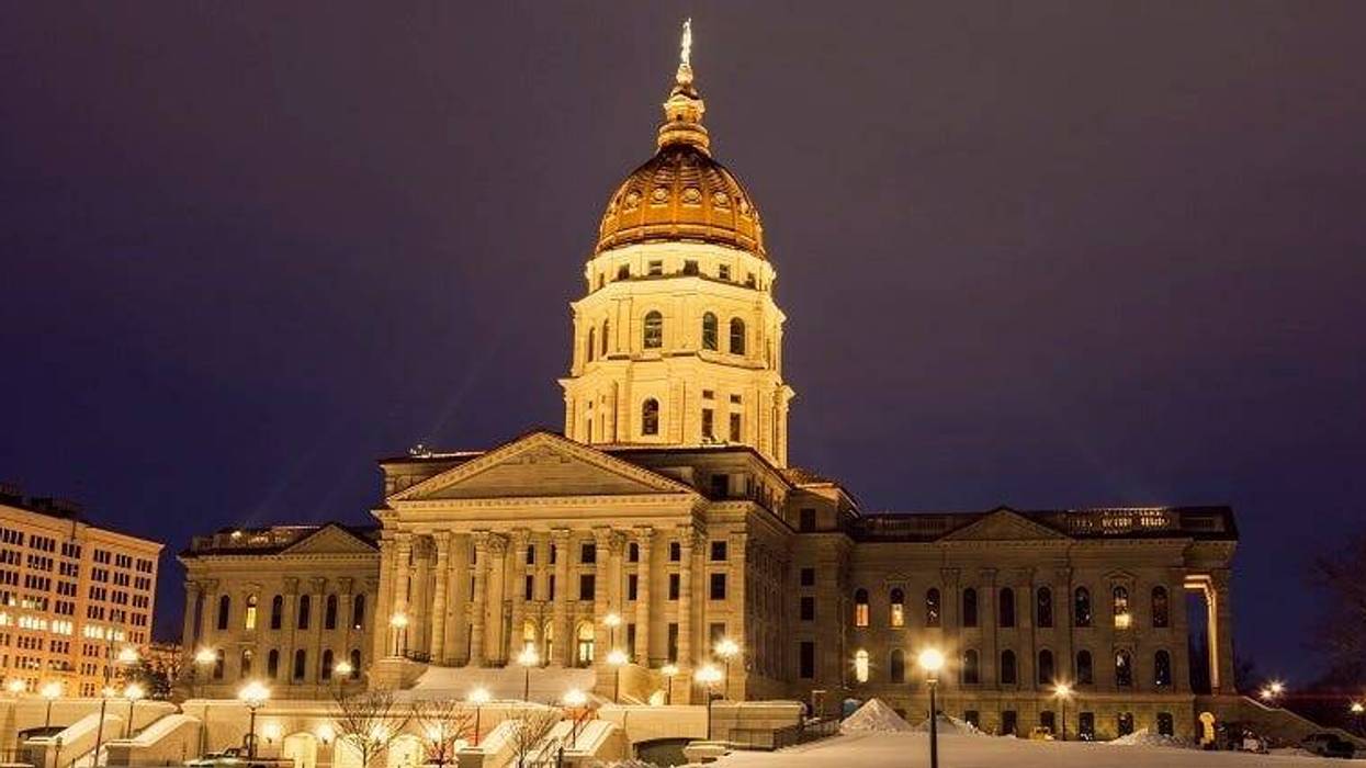 Kansas benefiting from collection of online sales tax