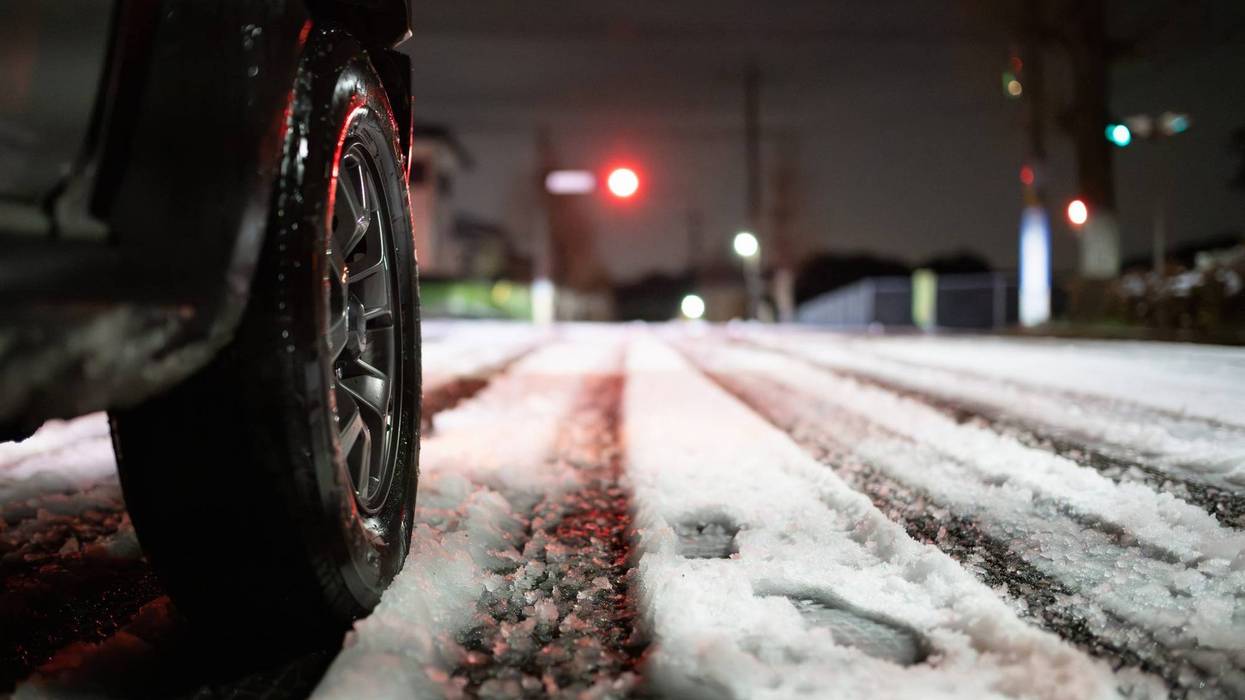 Kansas bracing for more ice and snow