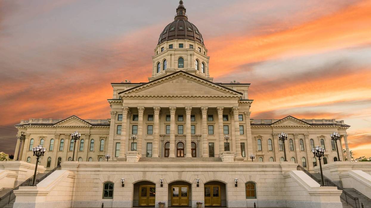 Kansas Capitol