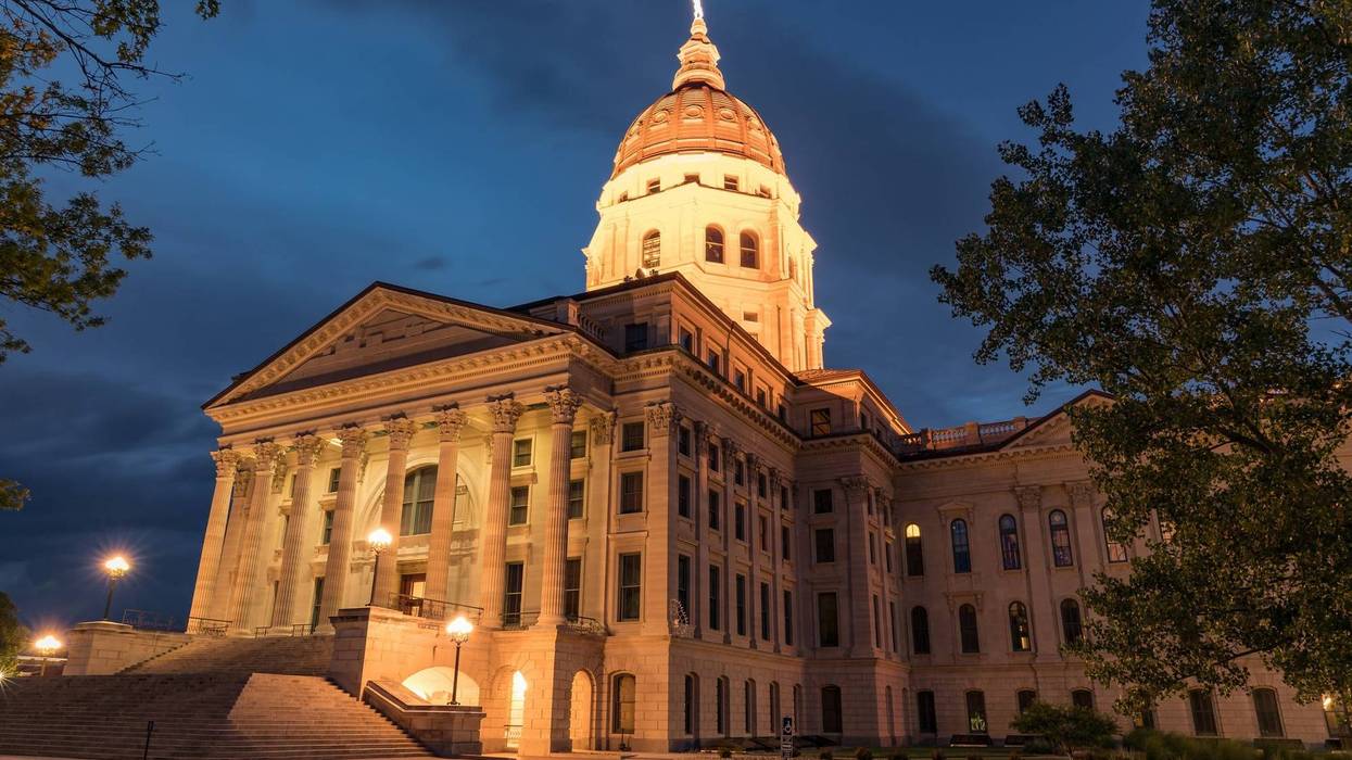 Kansas Capitol