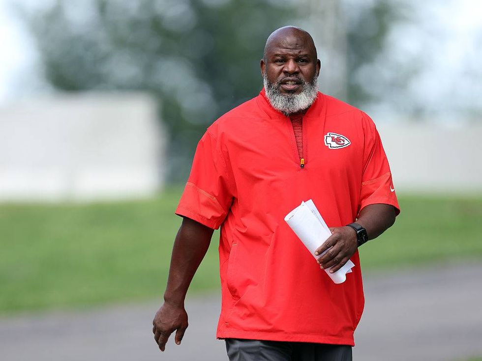Kansas City Chiefs Training Camp