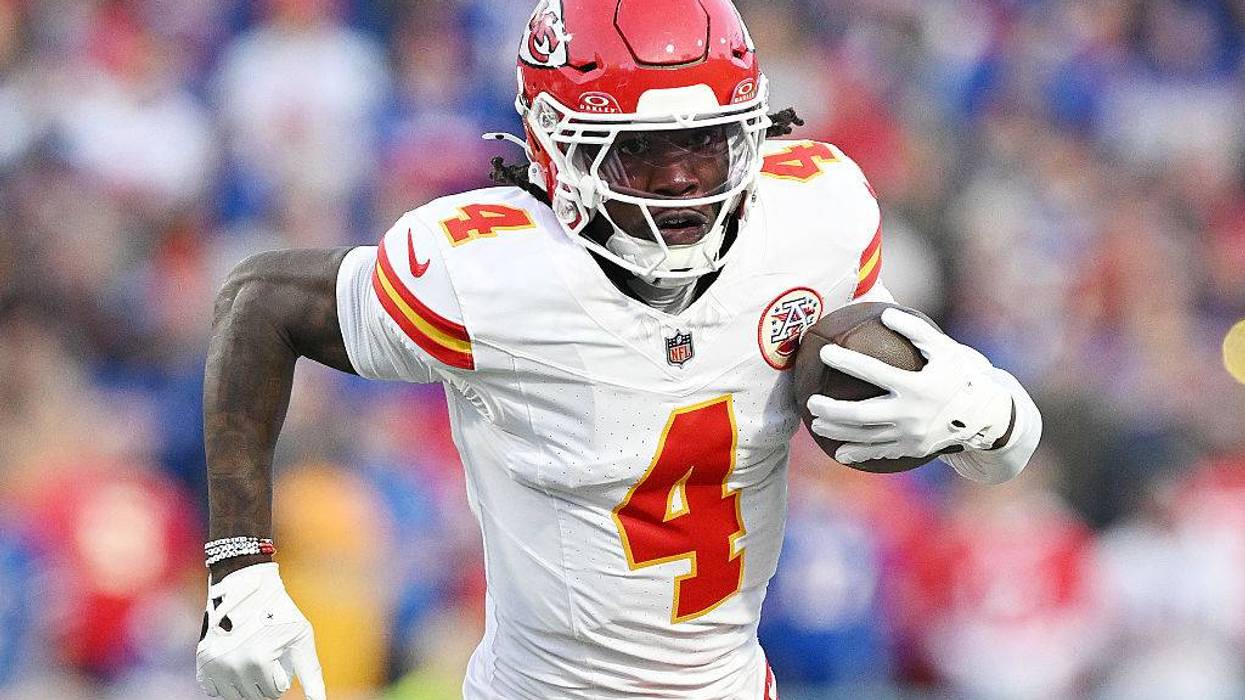 Kansas City Chiefs v Buffalo Bills