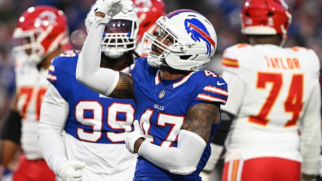 Kansas City Chiefs v Buffalo Bills