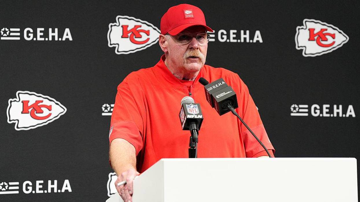 Kansas City Chiefs v Las Vegas Raiders - NFL 2025