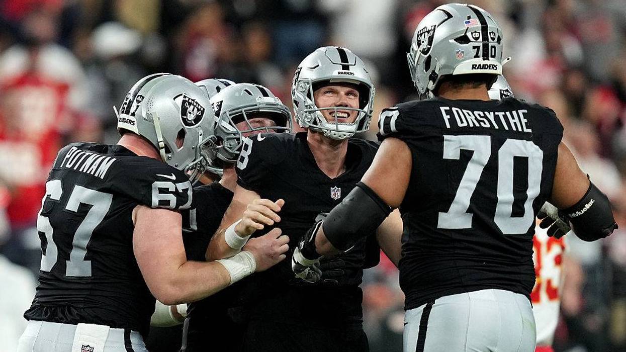 Kansas City Chiefs v Las Vegas Raiders - NFL 2025