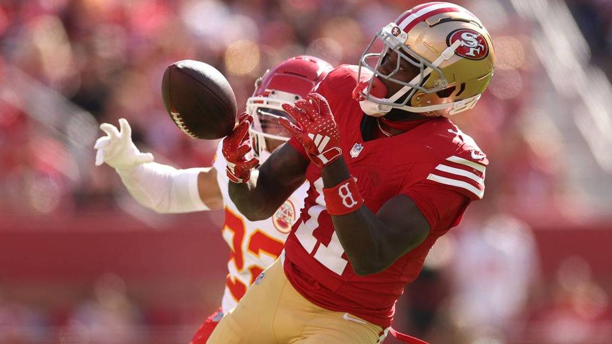 Kansas City Chiefs v San Francisco 49ers