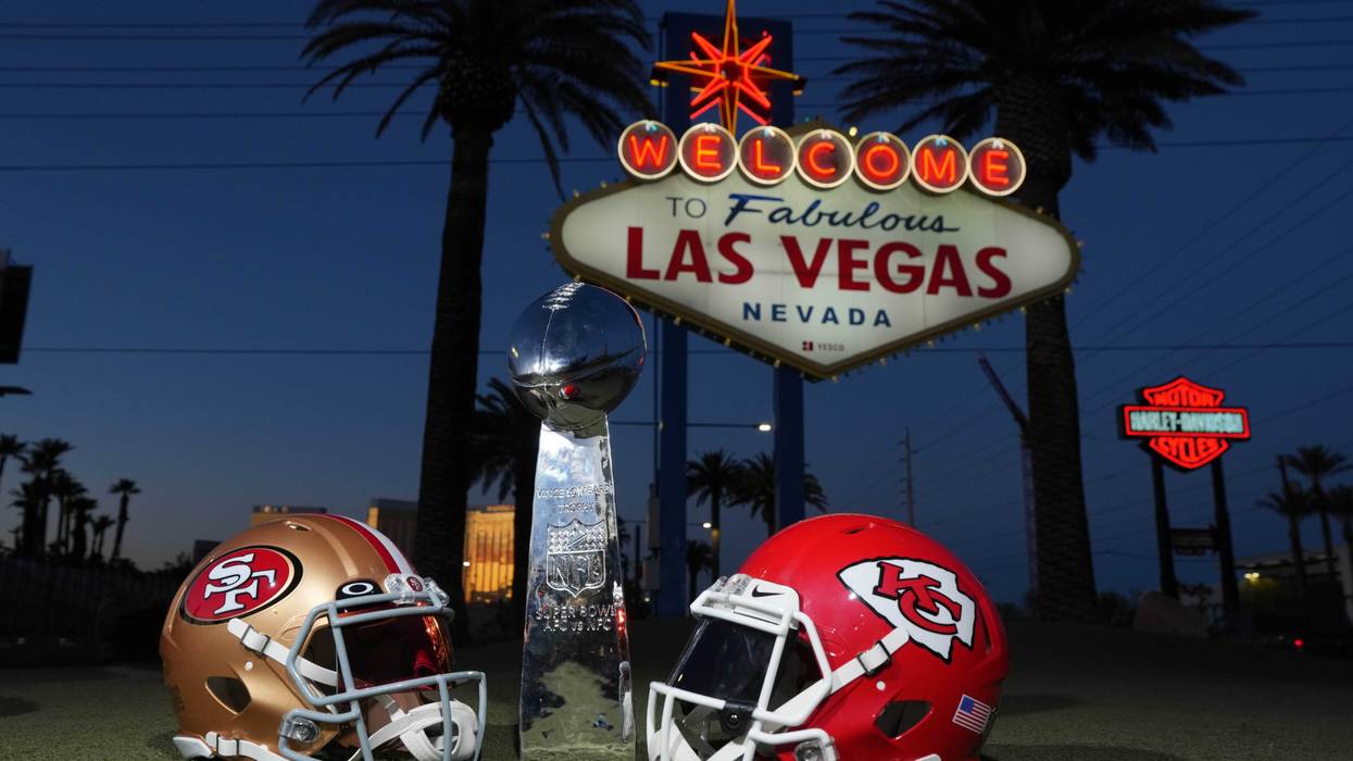 Kansas City Chiefs vs San Francisco 49'ers