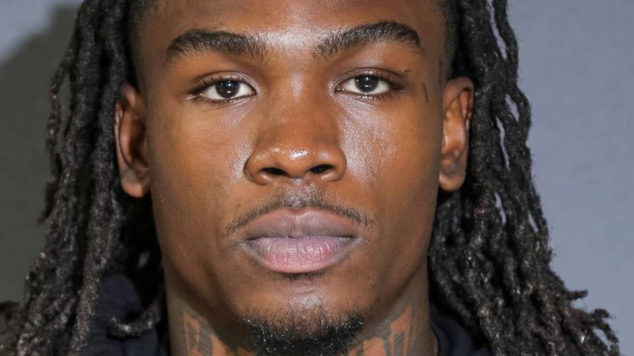 Kansas City Chiefs wide receiver Rashee Rice is serving 30 days in the Lew Sterrett Justice Center in Dallas after violating his probation by testing positive for THC. He was booked into the Dallas County jail Tuesday afternoon, May 19, 2026, and is scheduled for release on June 16.
