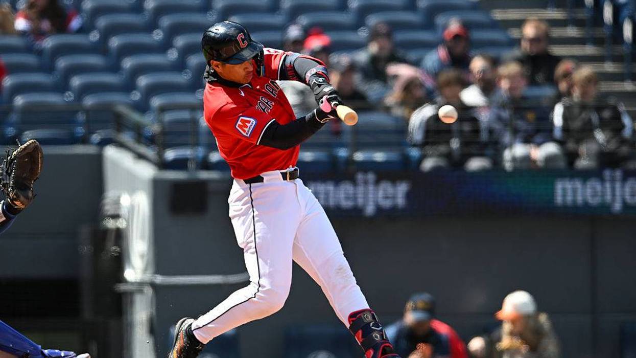 Kansas City Royals v Cleveland Guardians