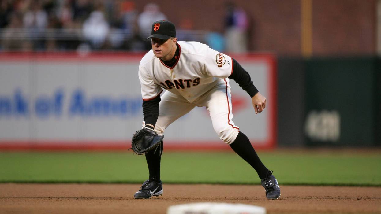 Kansas City Royals v San Francisco Giants