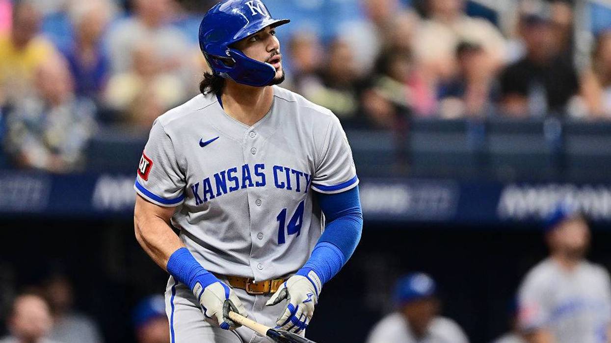 Kansas City Royals v Tampa Bay Rays