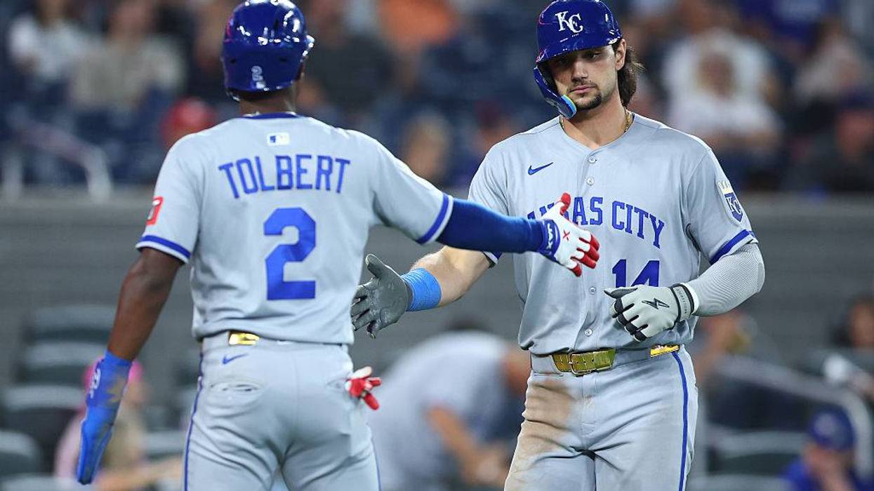 Kansas City Royals v Toronto Blue Jays