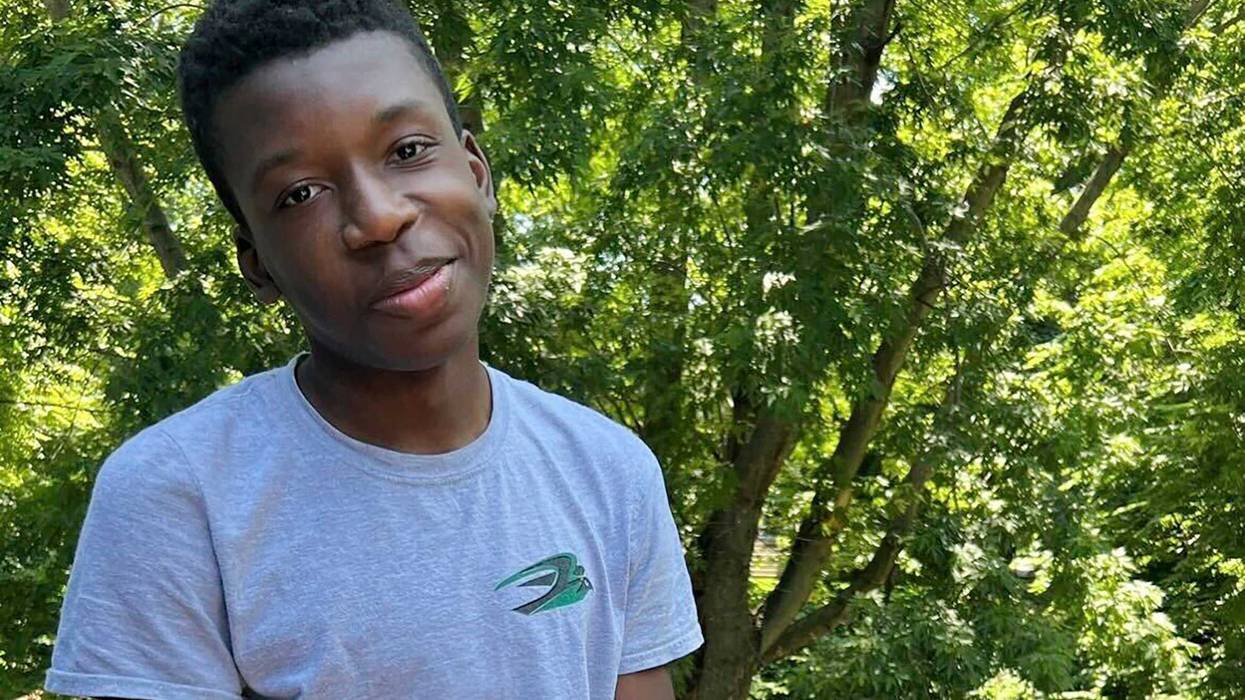 Kansas City Teen Shot