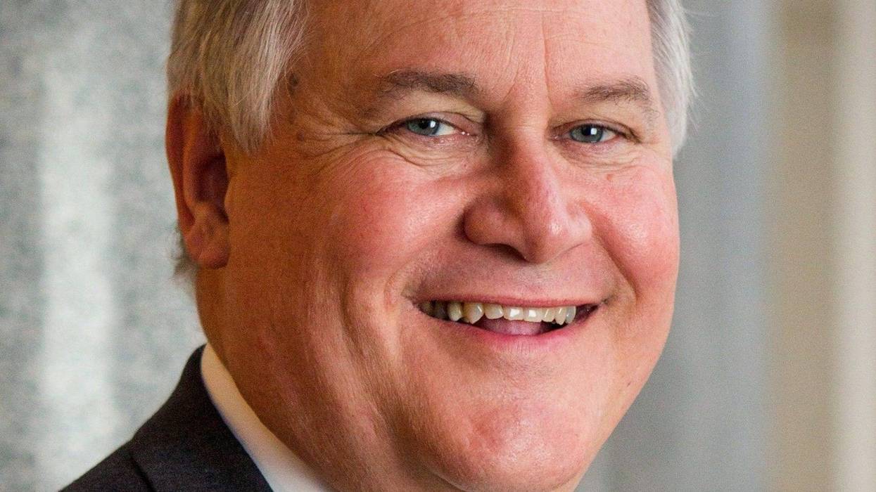 Kansas Congressman Ron Estes