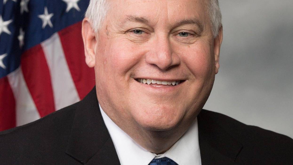 Kansas Congressman Ron Estes