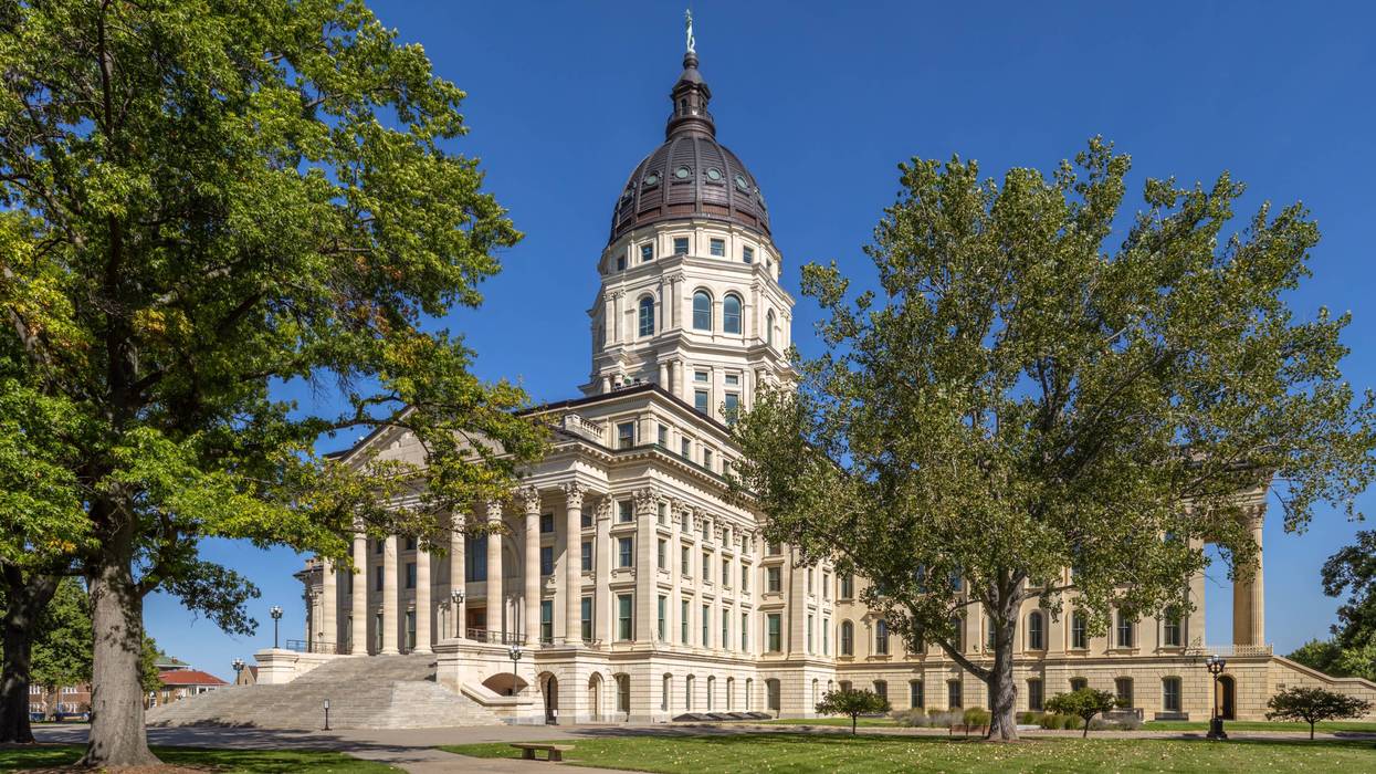 Kansas Governor signs six bills into law