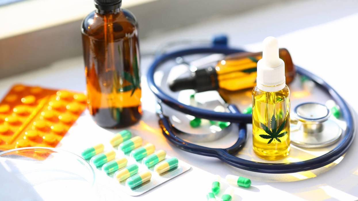 Kansas House approves medical marijuana bill