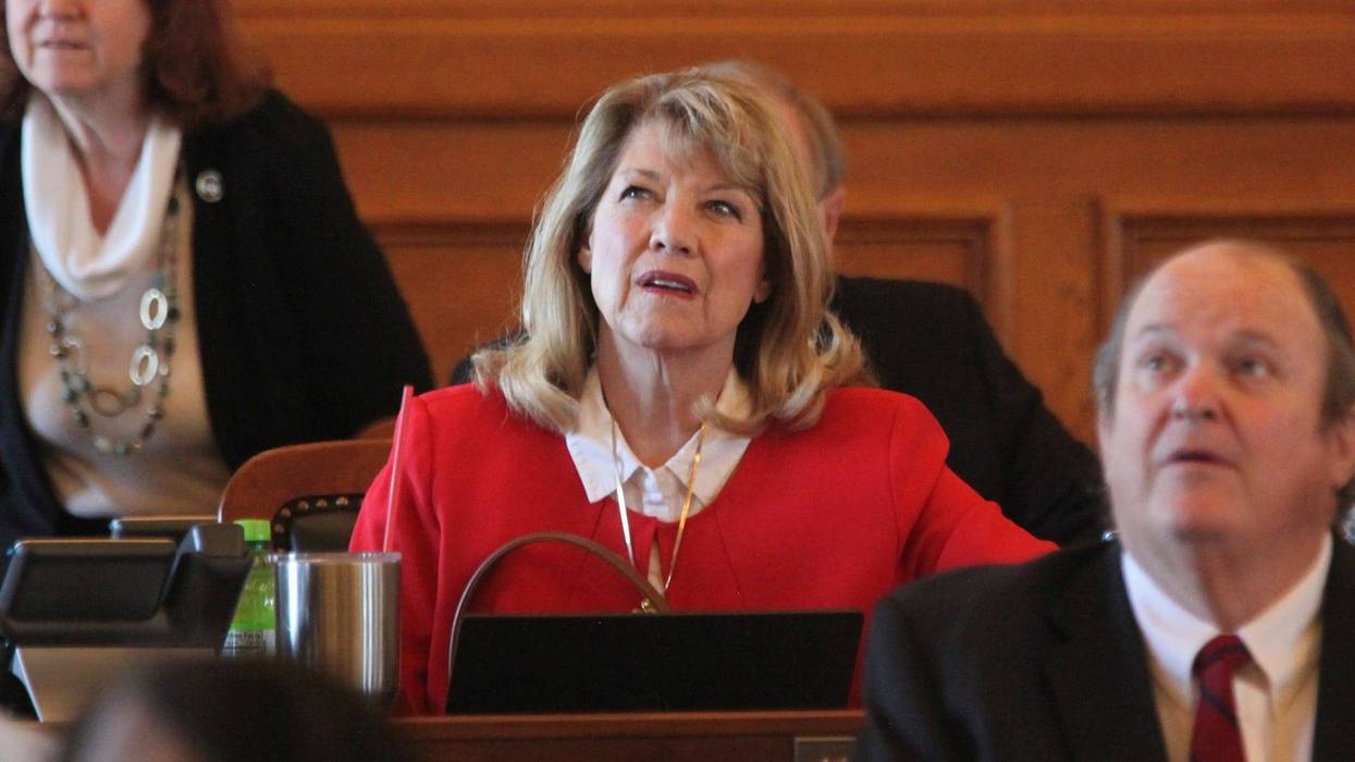 Kansas Lawmaker Transgender Email