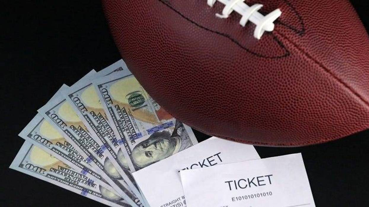 Kansas Legislature taking another look at sports gambling