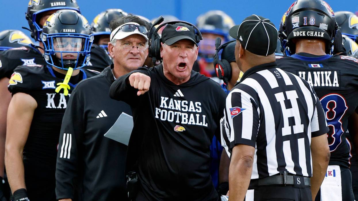 Kansas Preview Football 31