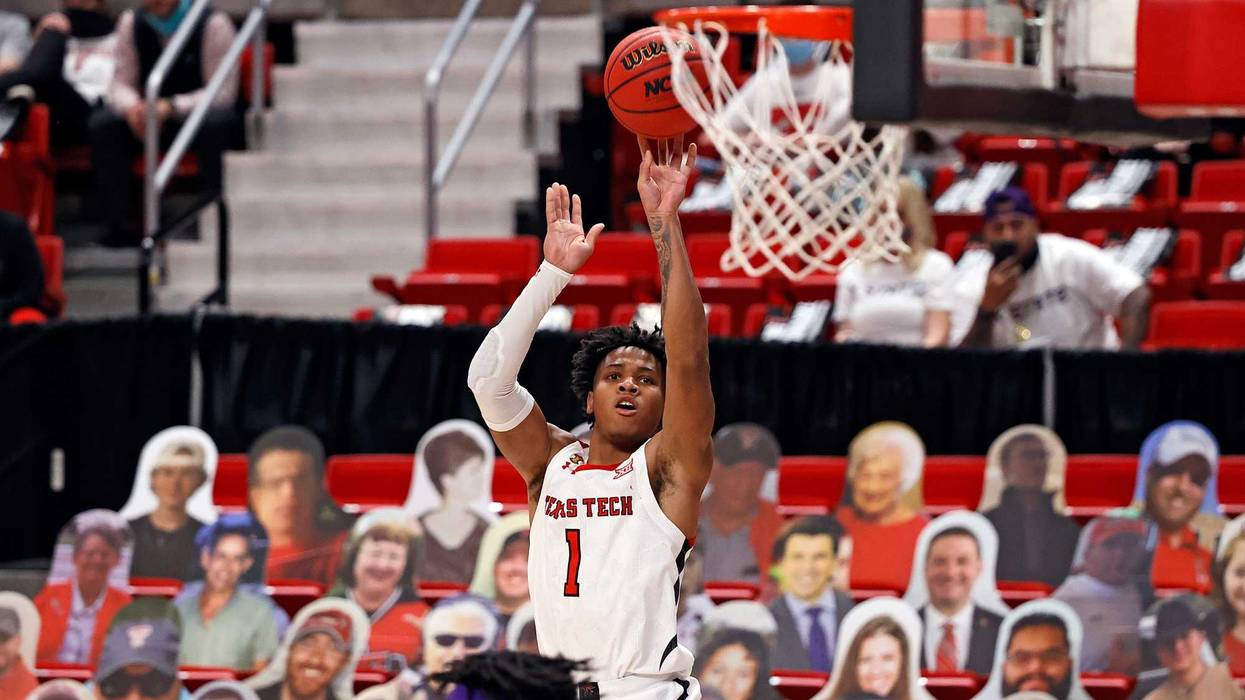 Kansas St Texas Tech Basketball