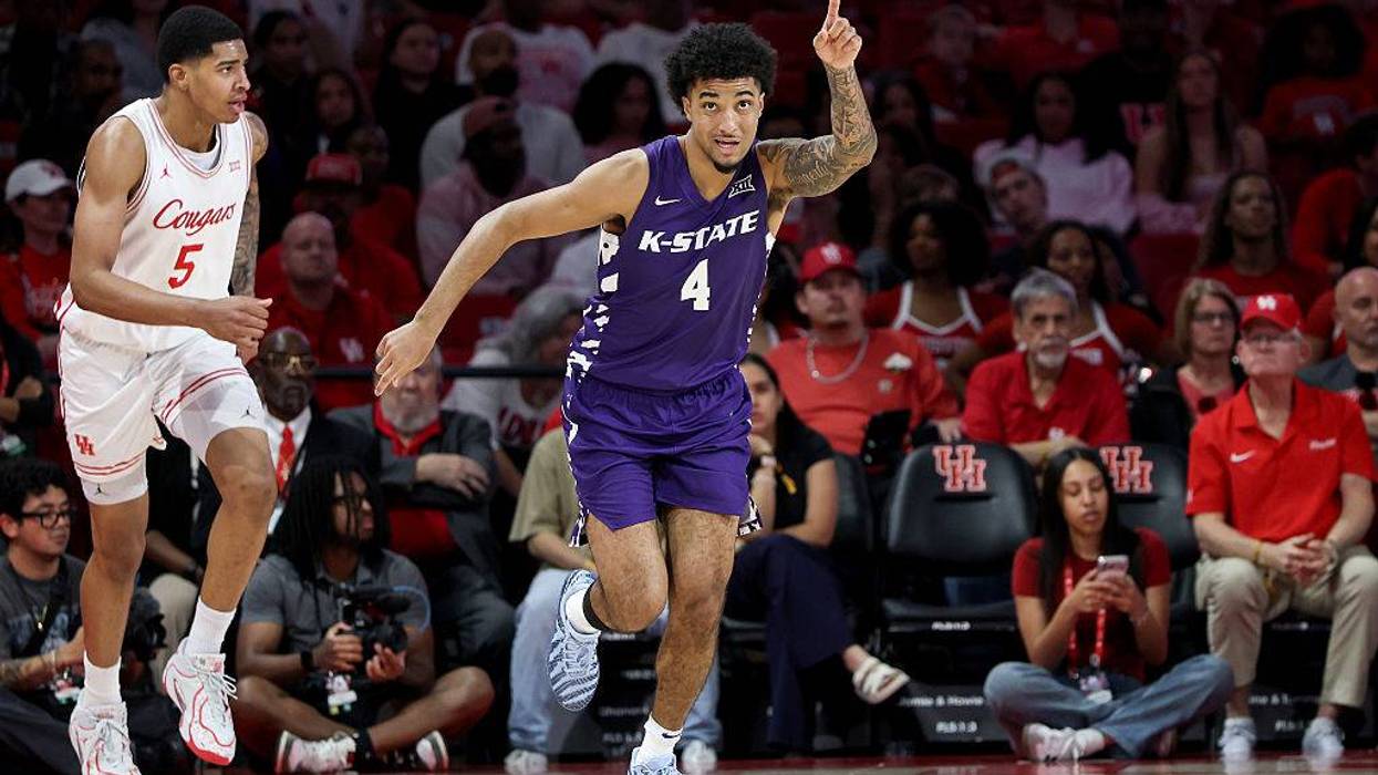 Kansas State v Houston