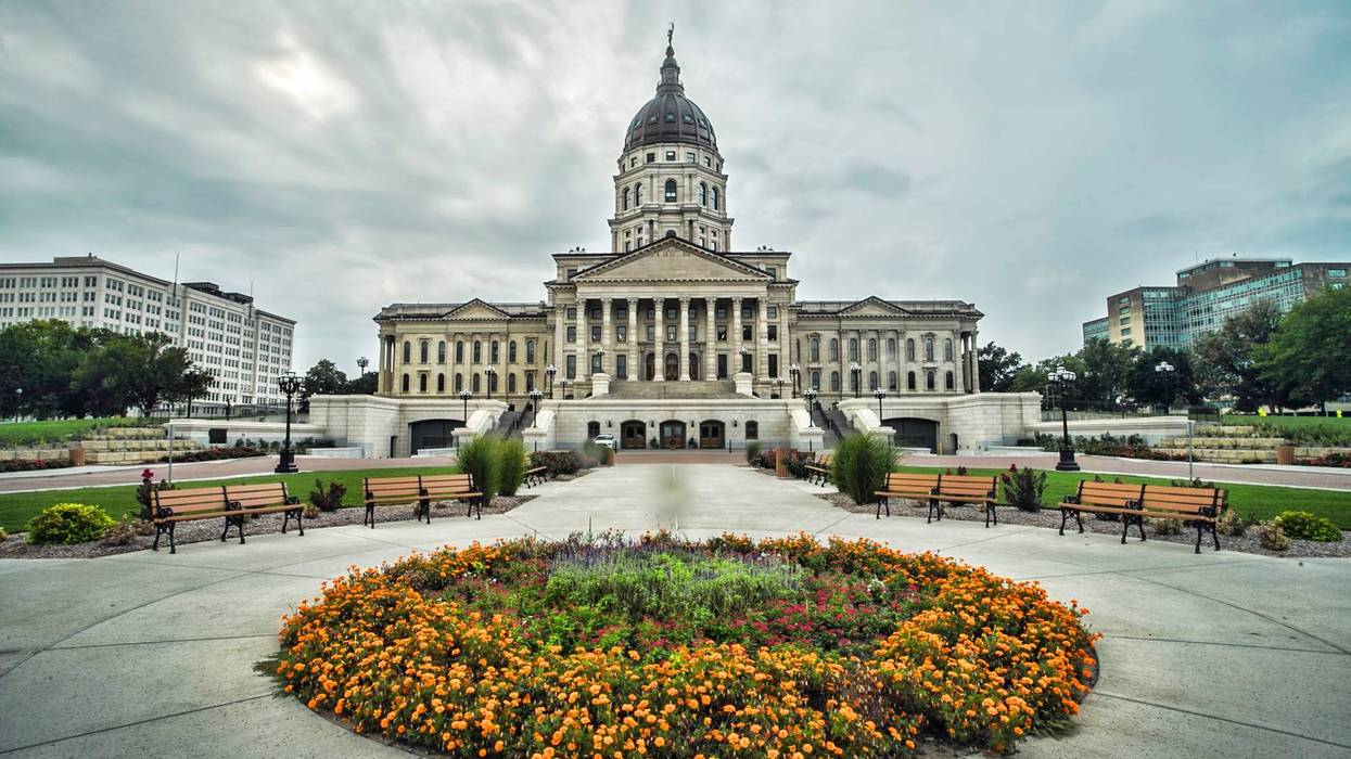 Kansas Statehouse