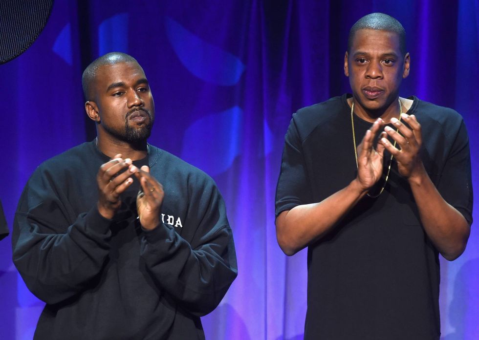 JAY-Z, Kanye West, Diddy top the list of highest-paid Hip Hop artists