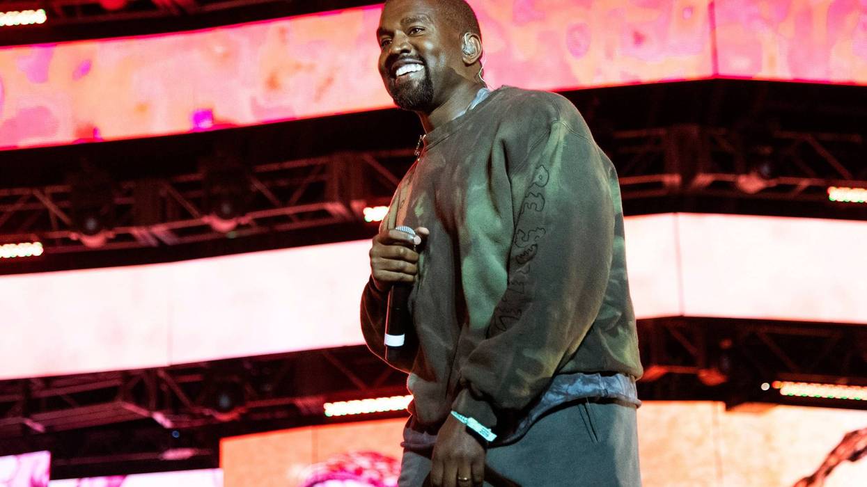 Kanye West Concert