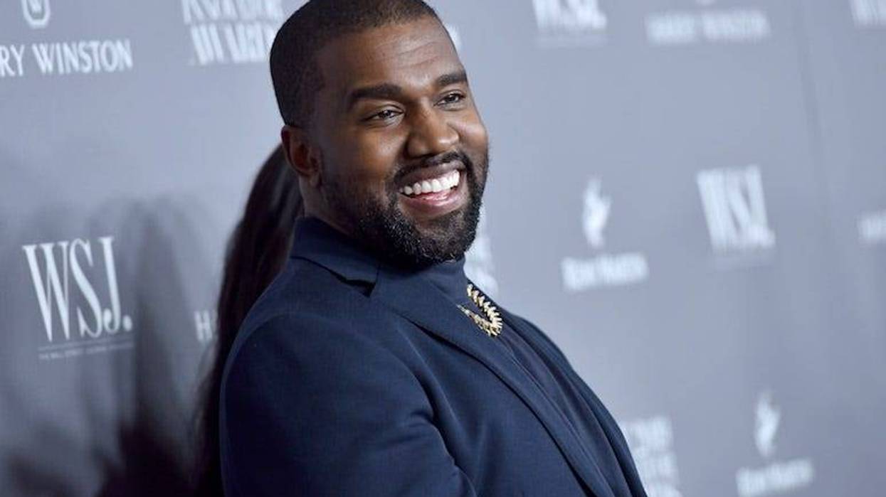 Kanye West, Red Carpet, WSJ Magazine 2019 Innovator Awards