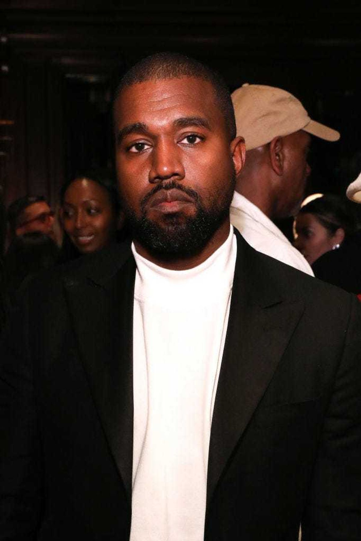 Kanye West.