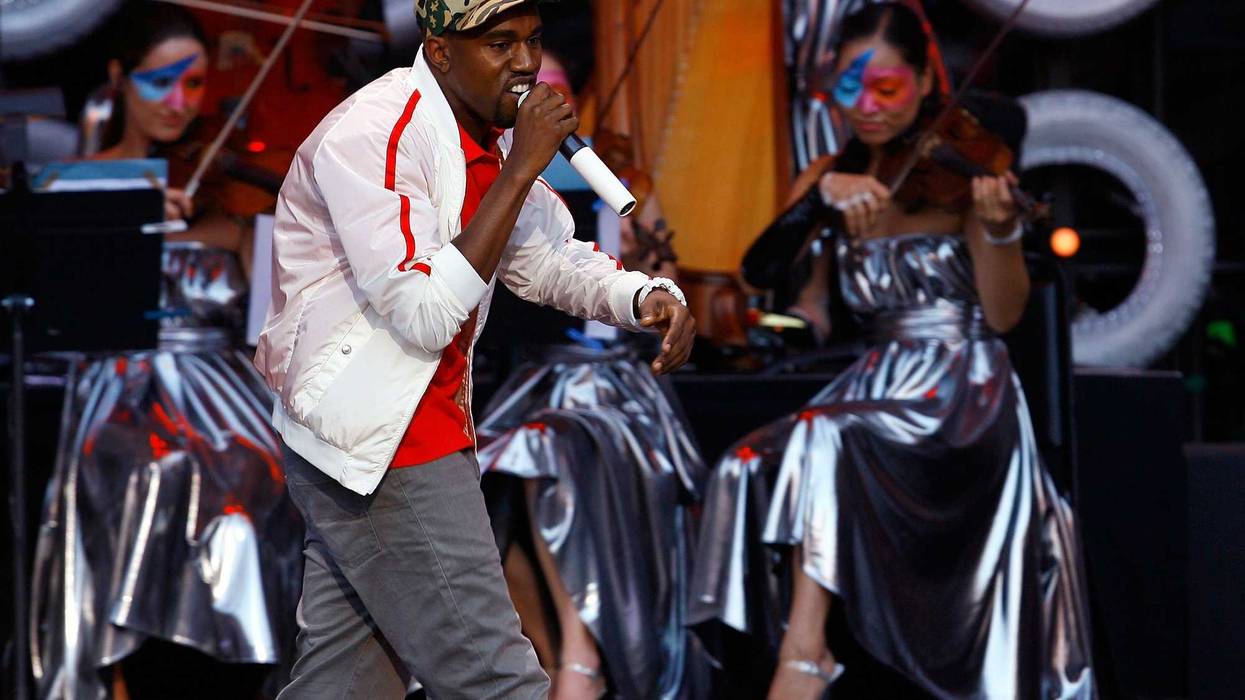 Kanye West