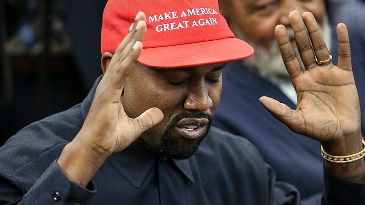 Kanye West