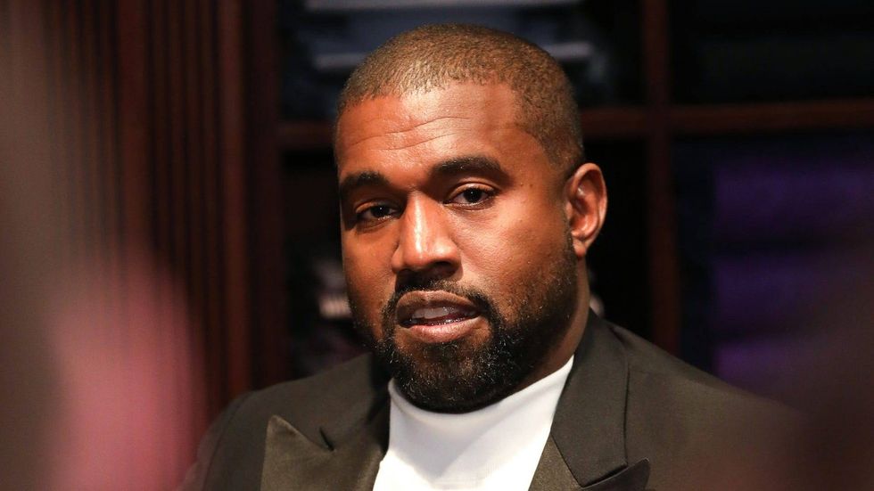 Kanye West appears to bury Pete Davidson in new animated video