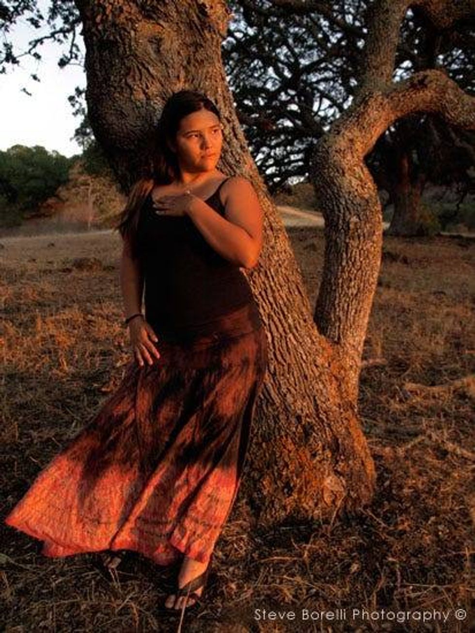 Kanyon "Coyote Woman" Sayers-Roods