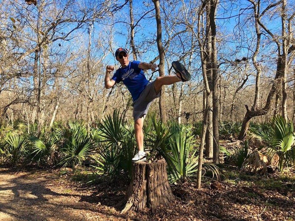 karate