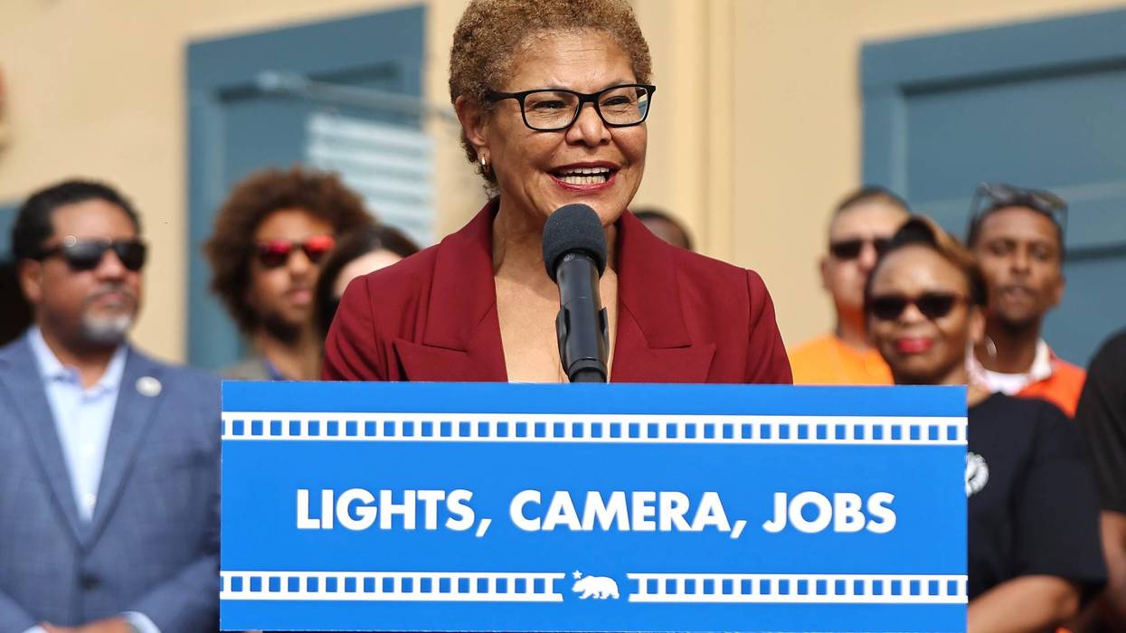 karen bass