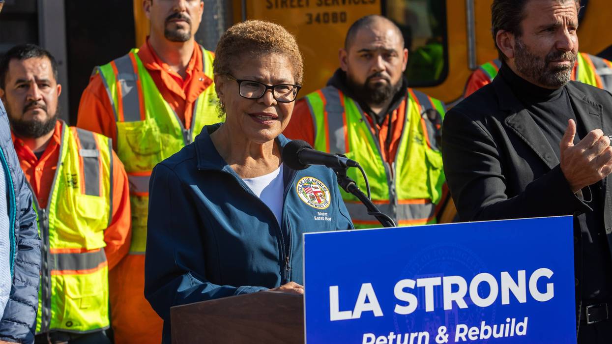 karen bass