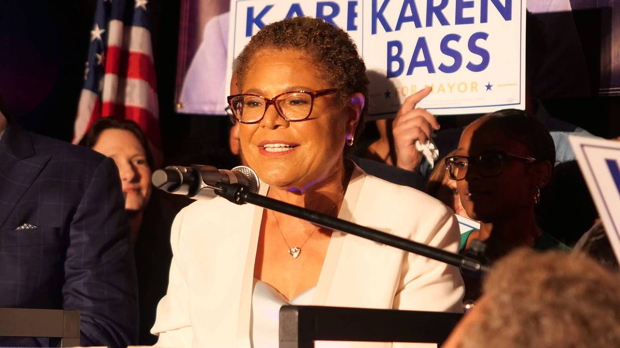 Karen Bass