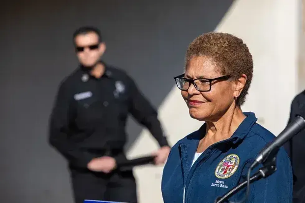 karen bass