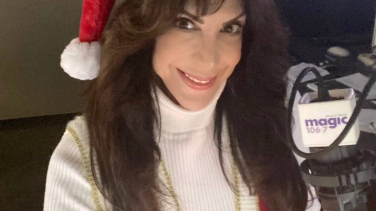 Karen Blake On Morning MAGIC