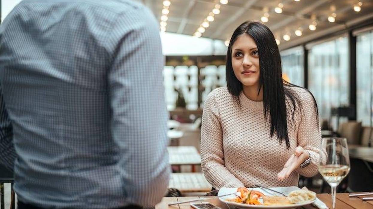 Karen, Customer, Waiter, Restaurant, Angry Customer, Complaining