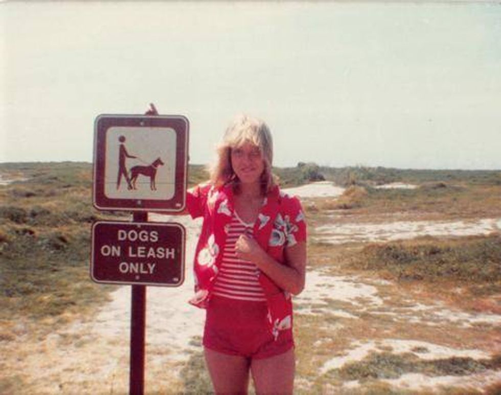 Karen Stitt in an undated photo.